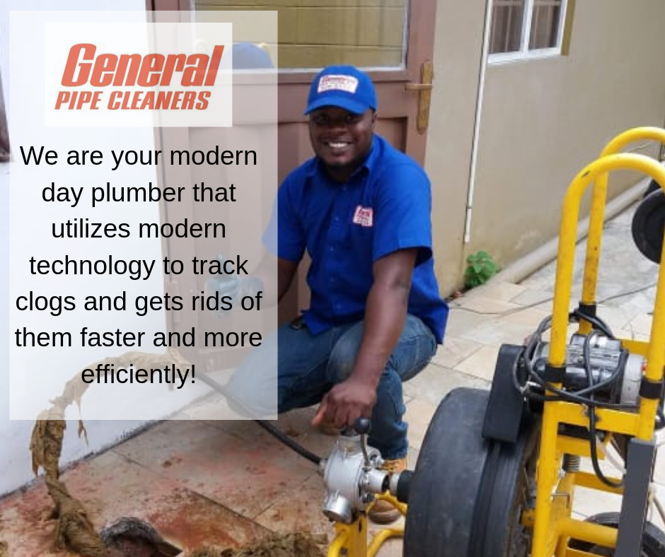 General Pipe Cleaners and Plumbing Services