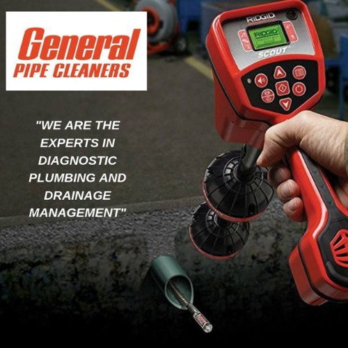 General Pipe Cleaners and Plumbing Services